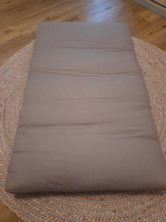 FLOHMARKT Matras voor klimboog S, grijs