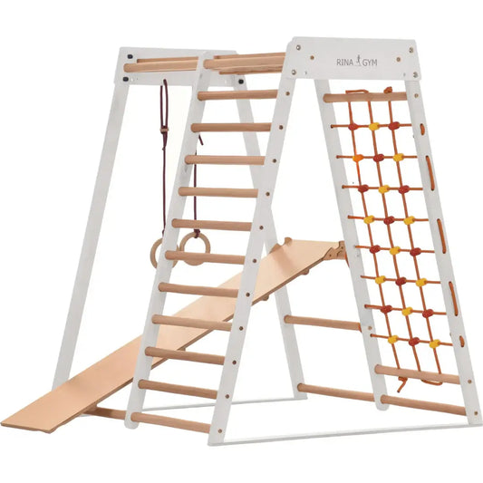 Binnenspeeltuin - Kids CLASSIC wit