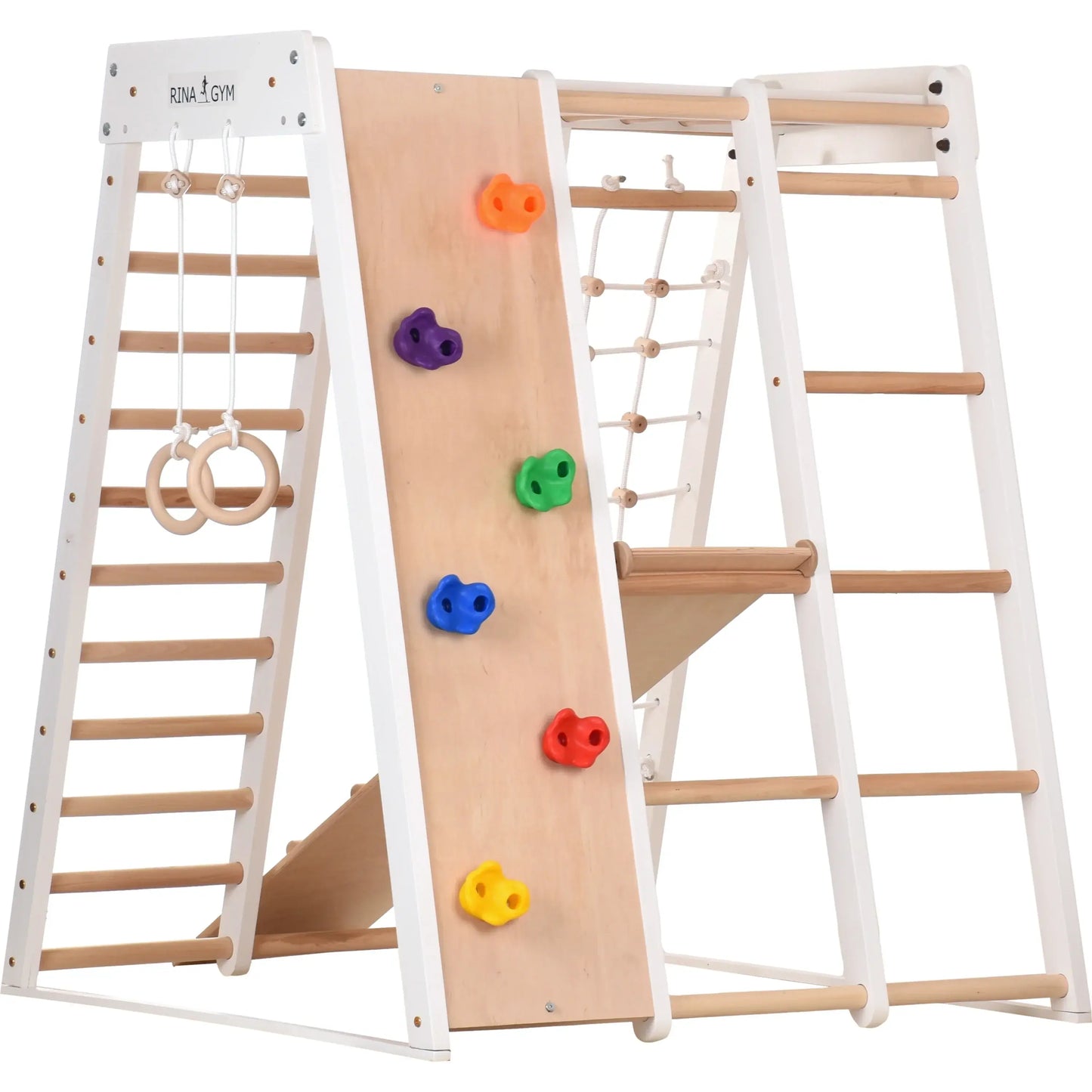 Binnenspeeltuin - Kids Playtime, verschillende kleuren