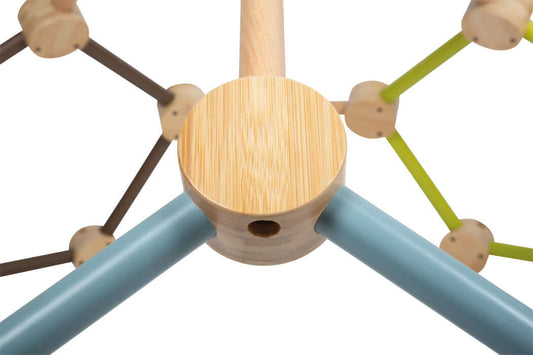 Klimkoepel / klimkoepel “Avontuur”