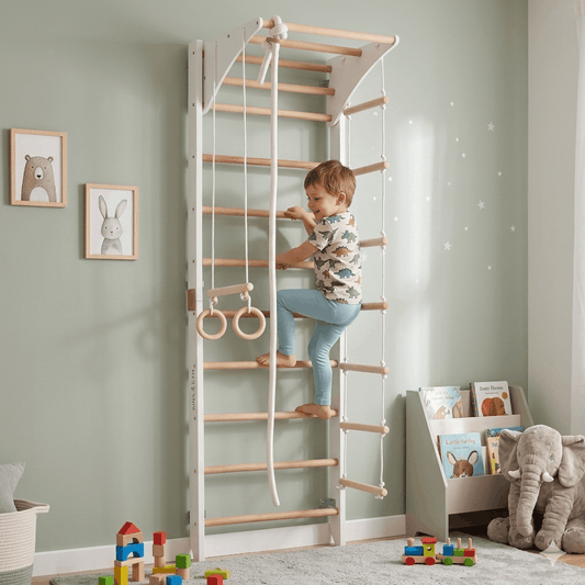 LARA klimwand voor kinderen, diverse kleuren