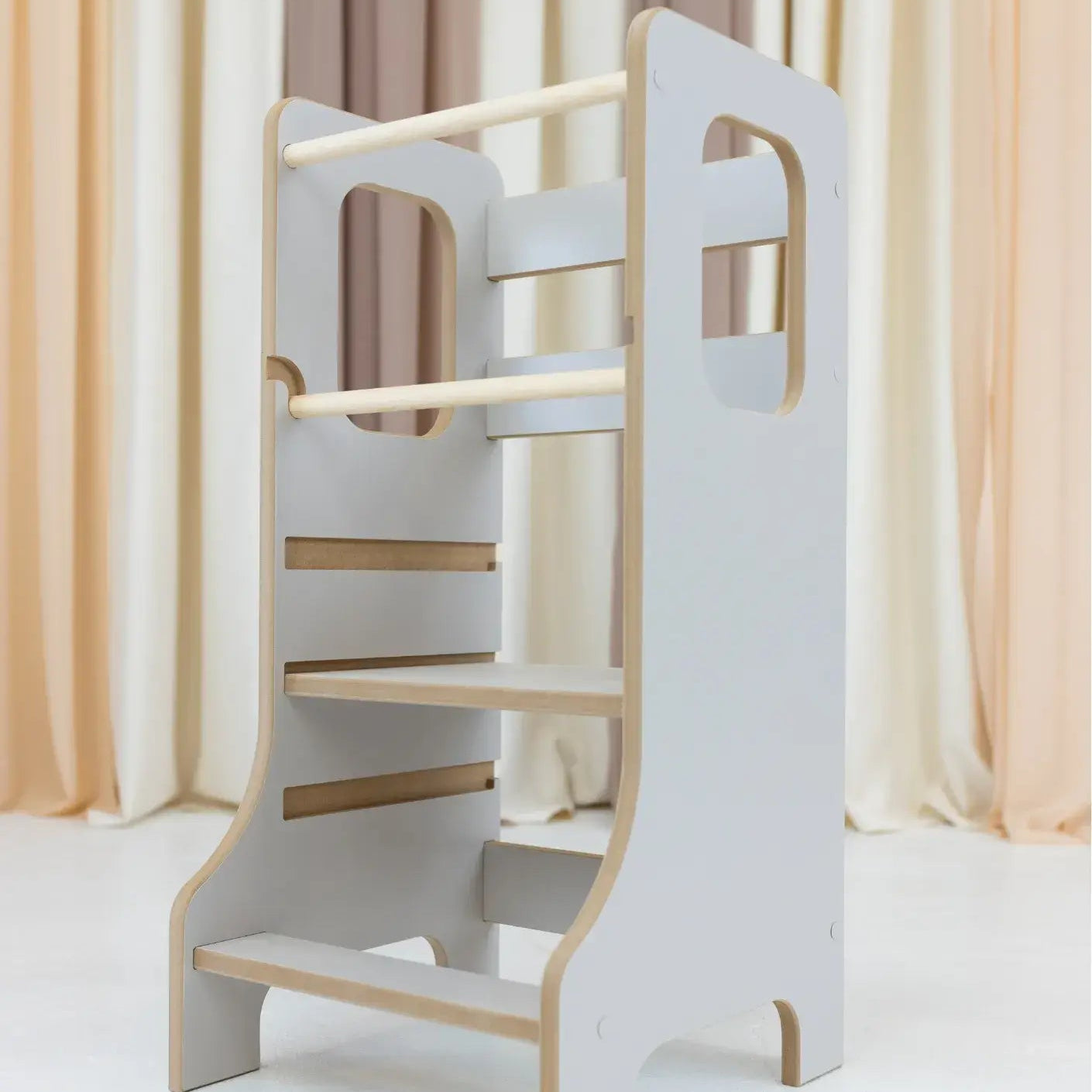 Leertoren SLIM voor kinderen, div. kleuren
