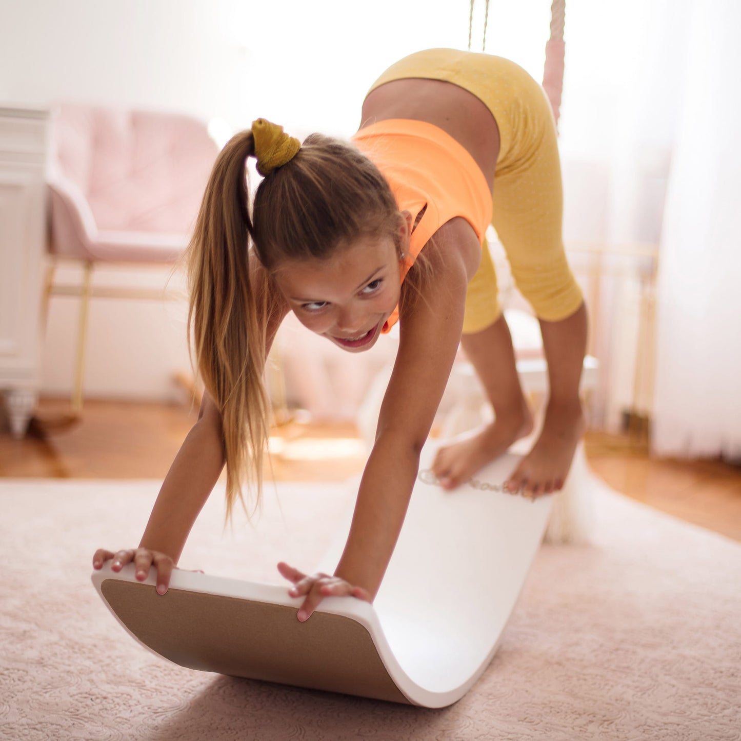 MeowBaby® Balance Board balansbord modern