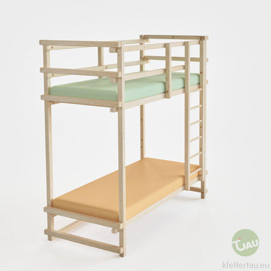 Houten stapelbed - extra hoog