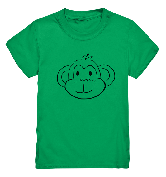 Monkey Emmi - Premium kindershirt