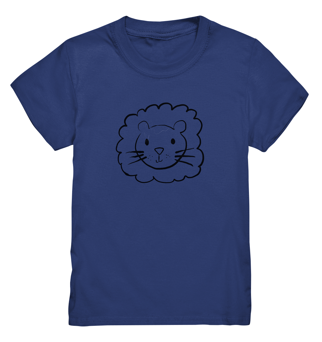 Lion Lui - Premium kindershirt