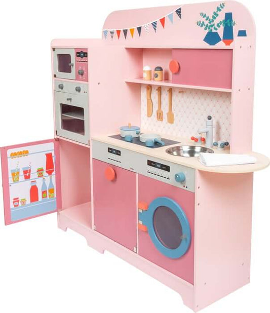 Kinderkeuken Rosa Gourmet