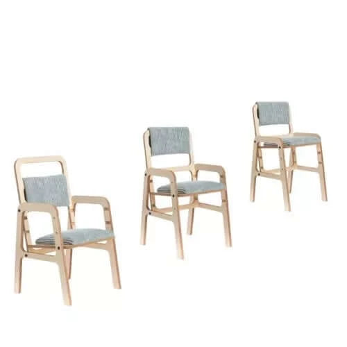 Montessori stoel "Ina"