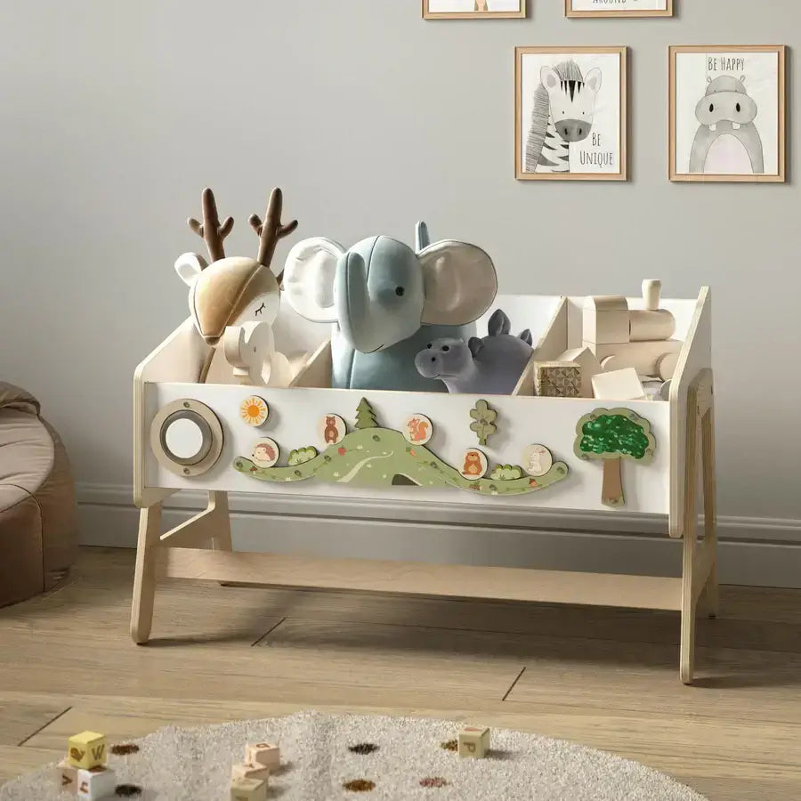 Mitwachsende Kindermöbel