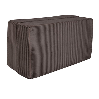 Spielsofa Ästhetik Cord Cube - Classic Cord Edition