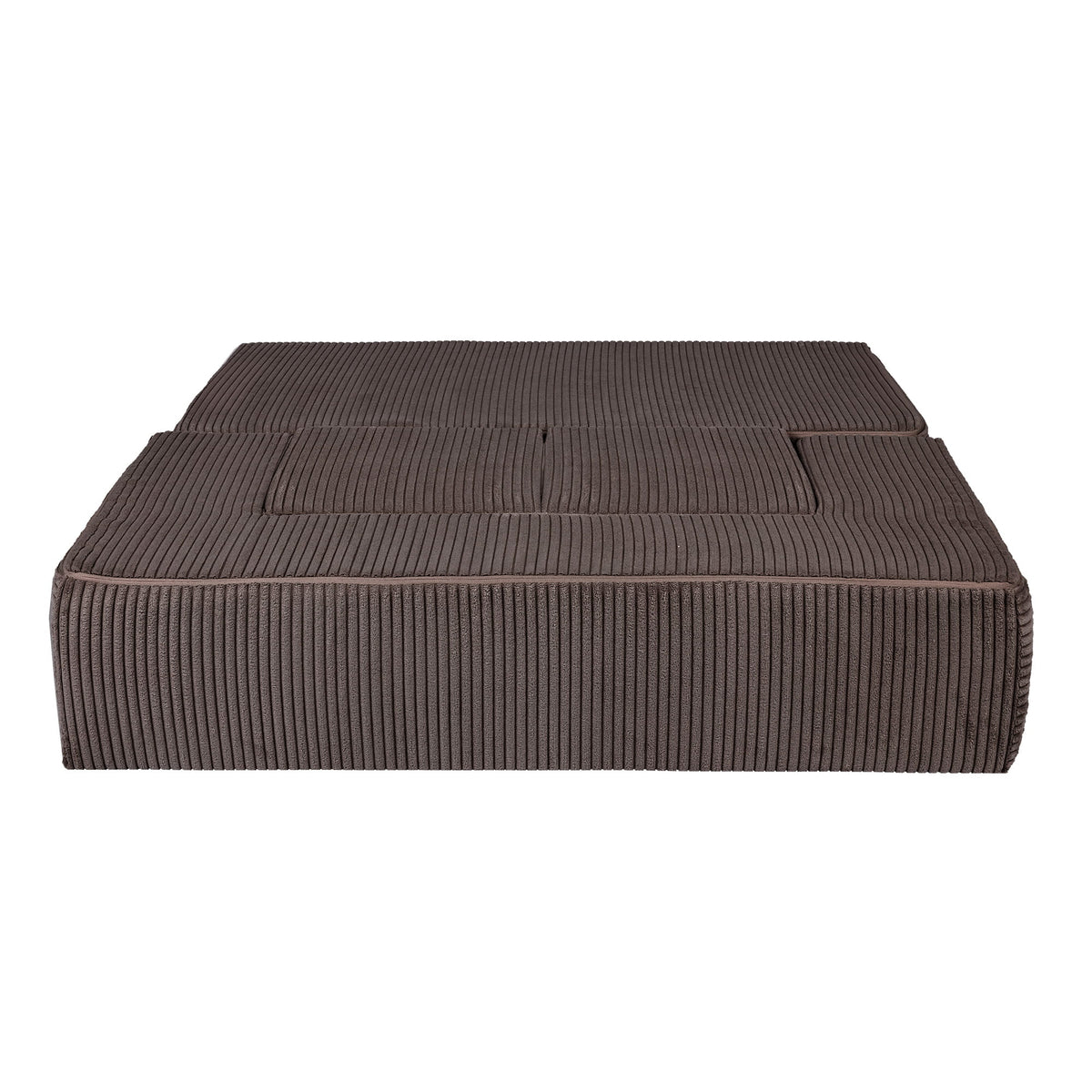 Spielsofa Ästhetik Cord Cube - Classic Cord Edition