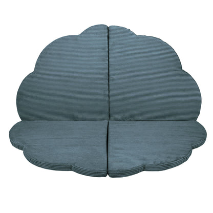 Spielmatte Ästhetik Cord Wolke - Classic Cord Edition