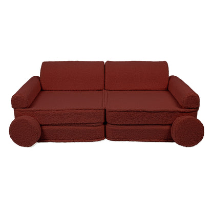 Spielsofa Bearly - Soft Teddy Edition