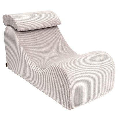 Sitzsack Ästhetik Cord Wave Lounger - Classic Cord Edition