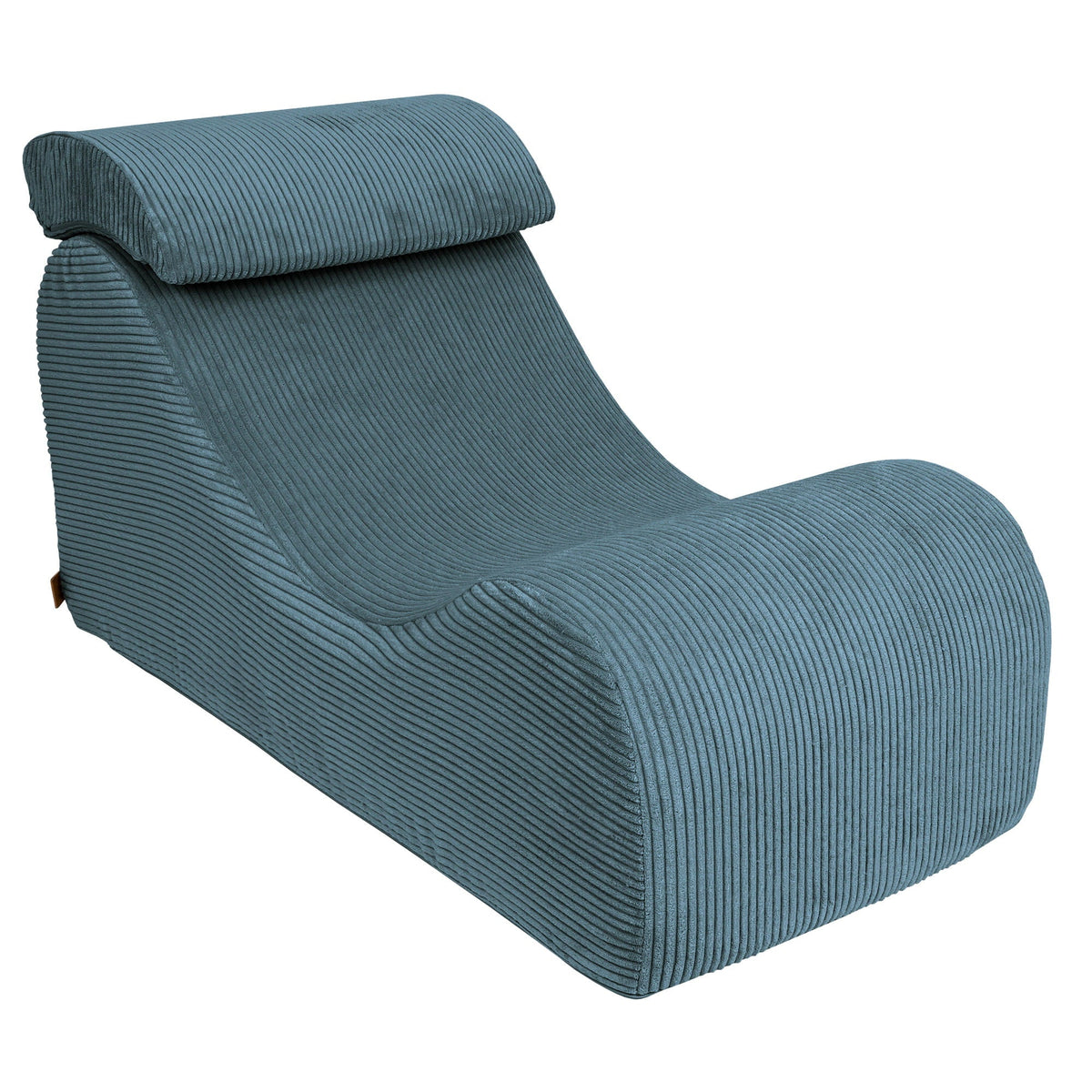 Sitzsack Ästhetik Cord Wave Lounger - Classic Cord Edition