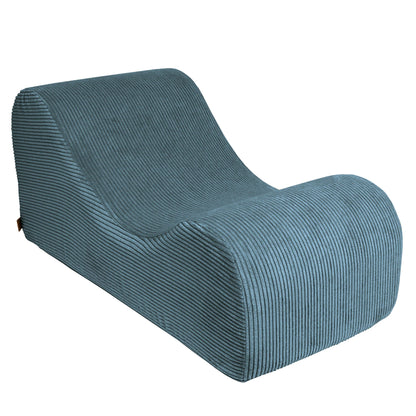 Sitzsack Ästhetik Cord Wave Lounger - Classic Cord Edition