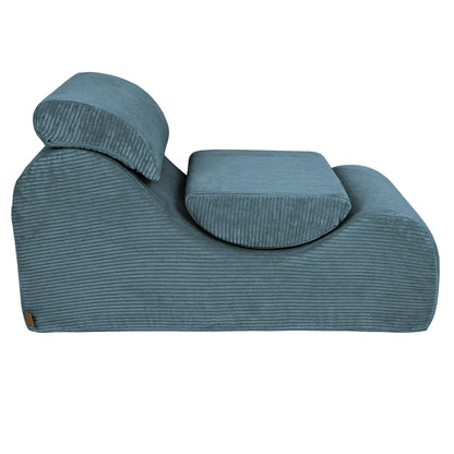 Sitzsack Ästhetik Cord Wave Lounger - Classic Cord Edition