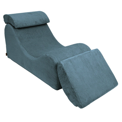 Sitzsack Ästhetik Cord Wave Lounger - Classic Cord Edition