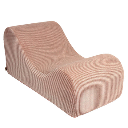 Sitzsack Ästhetik Cord Wave Lounger - Classic Cord Edition