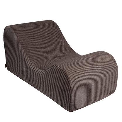 Sitzsack Ästhetik Cord Wave Lounger - Classic Cord Edition