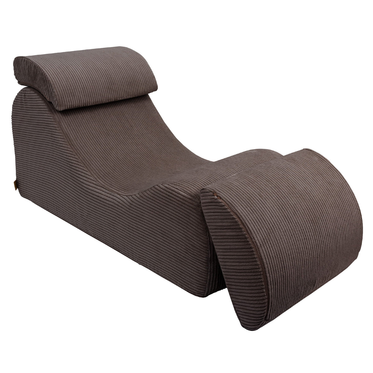 Sitzsack Ästhetik Cord Wave Lounger - Classic Cord Edition