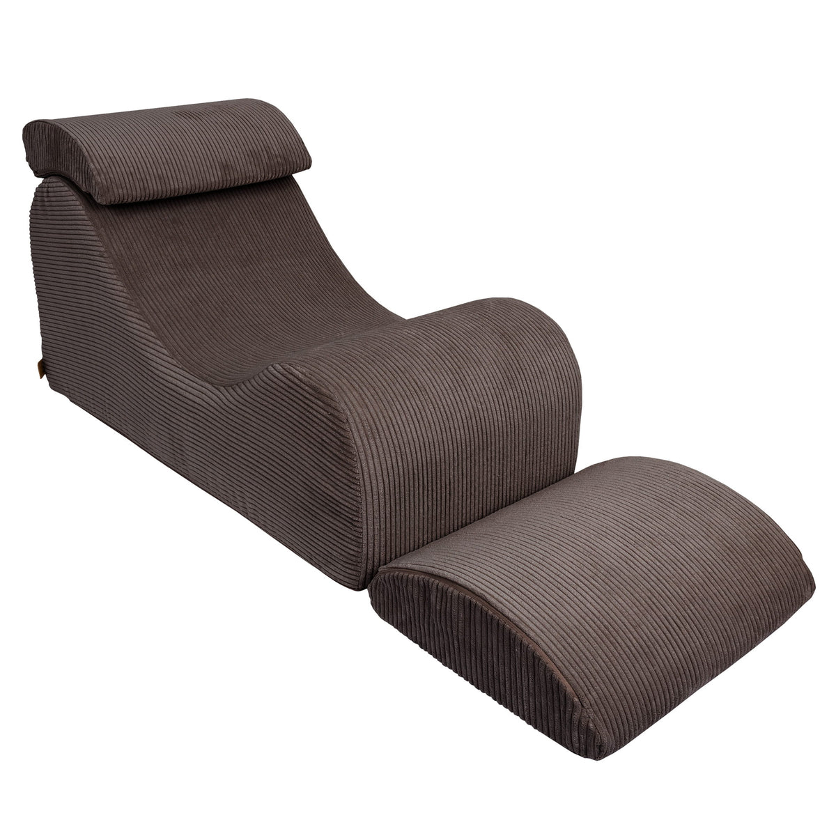 Sitzsack Ästhetik Cord Wave Lounger - Classic Cord Edition