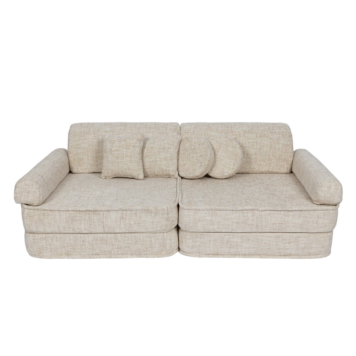 Spielsofa Tangle - Cozy Chenille Edition