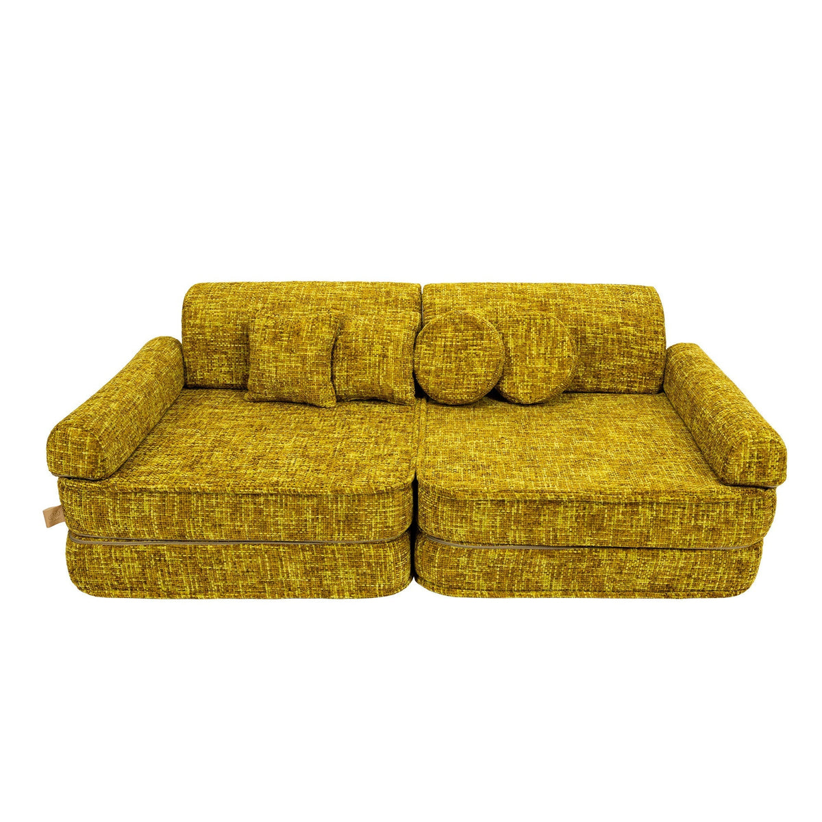 Spielsofa Tangle - Cozy Chenille Edition