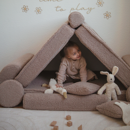 Spielsofa Bearly - Soft Teddy Edition