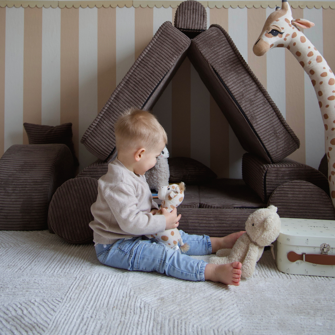 Spielsofa Ästhetik Cord Mini Max - Classic Cord Edition