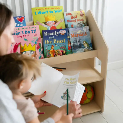 2-in-1 kinderplank, diverse kleuren