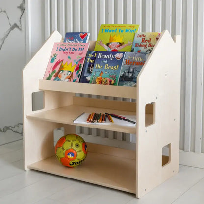2-in-1 kinderplank, diverse kleuren