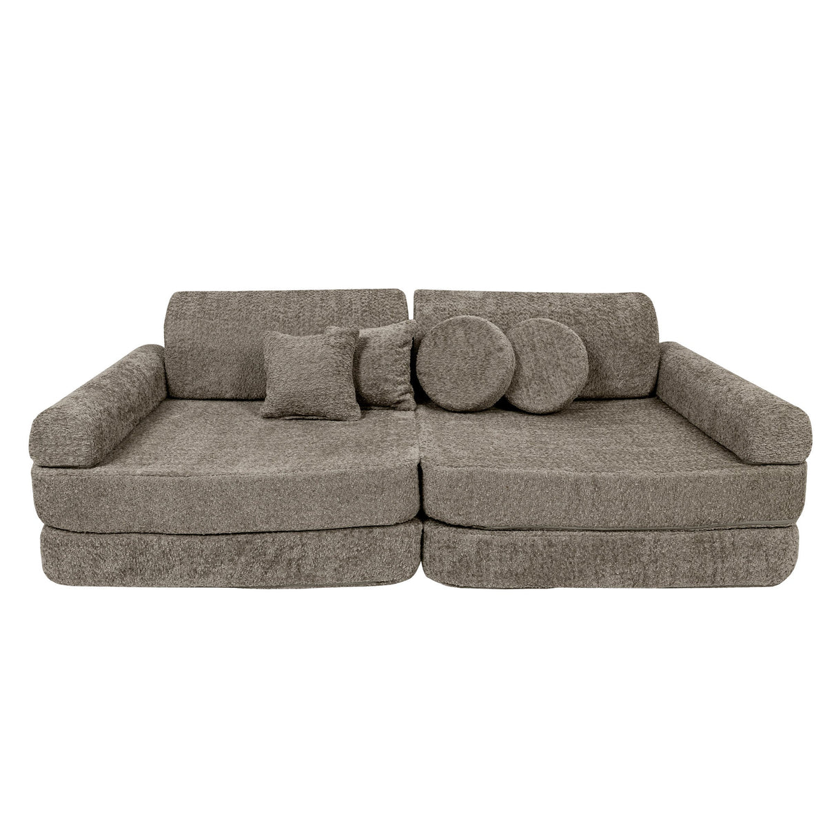 Spielsofa Premium Bouclé