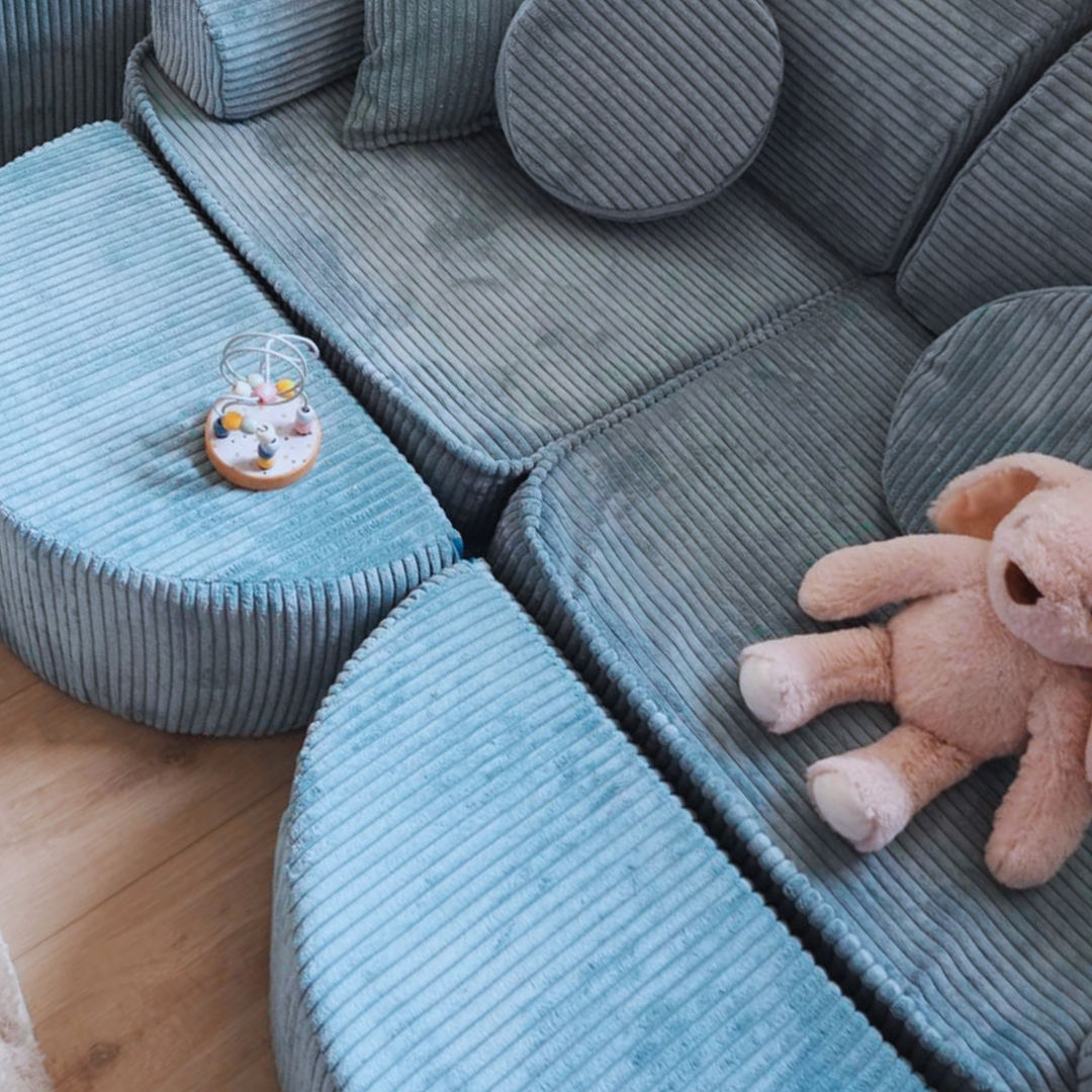 Spielsofa Ästhetik Cord Mini Max - Classic Cord Edition