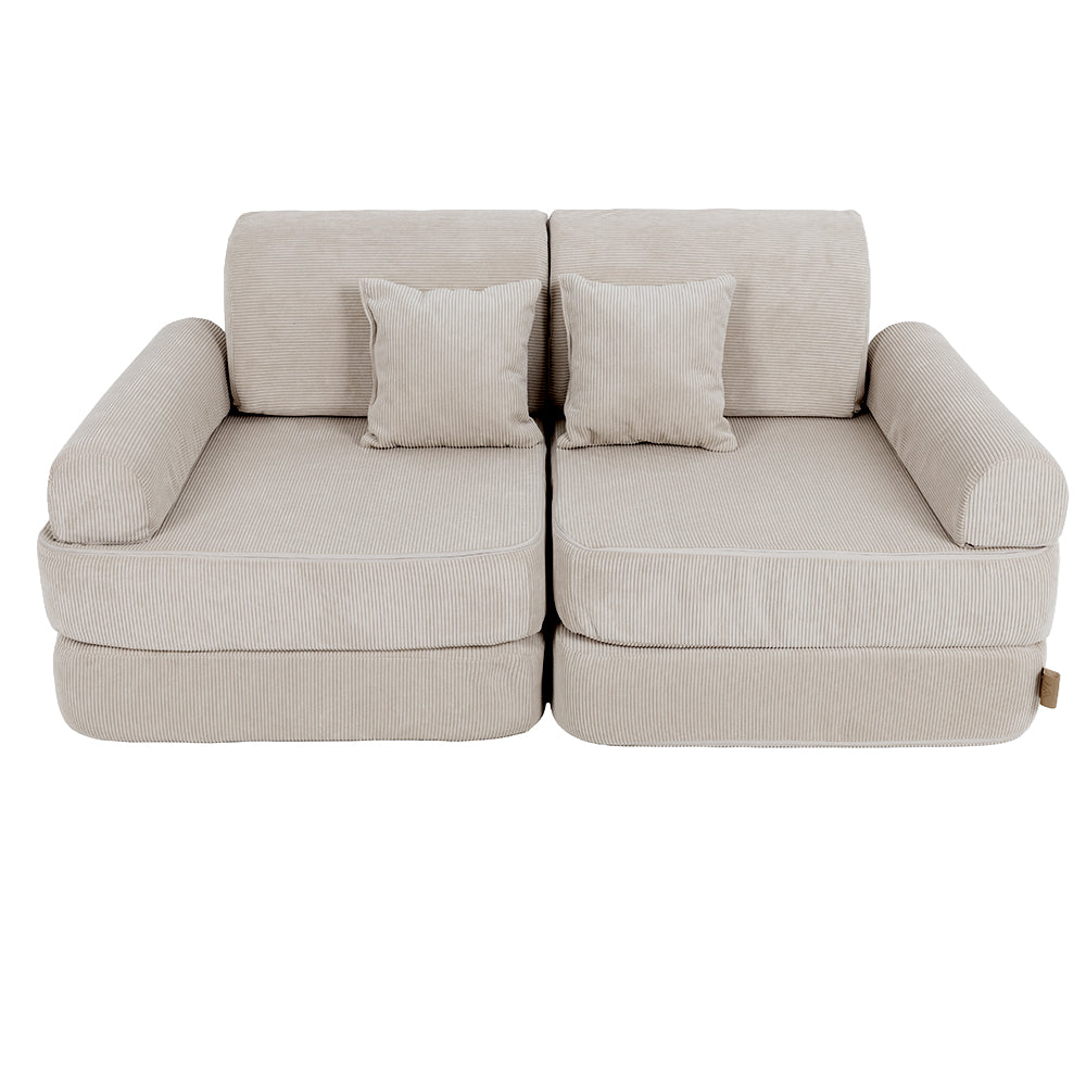 Spielsofa Mini Plus Cord Premium - Slim Cord Edition