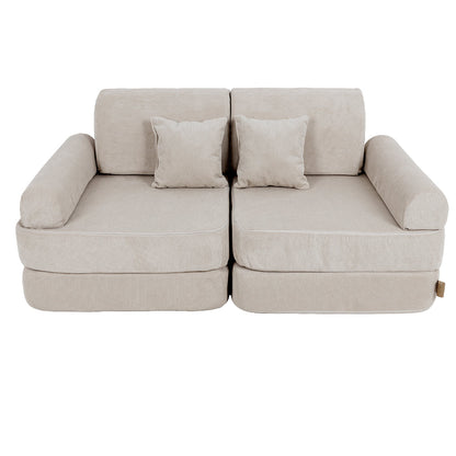 Spielsofa Mini Plus Cord Premium - Slim Cord Edition