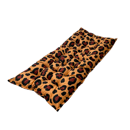 Gestepptes Bodenkissen / Spielmatte, Leopard – Ansicht 4