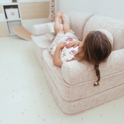 Spielsofa Mini Plus Tangle - Cozy Chenille Edition