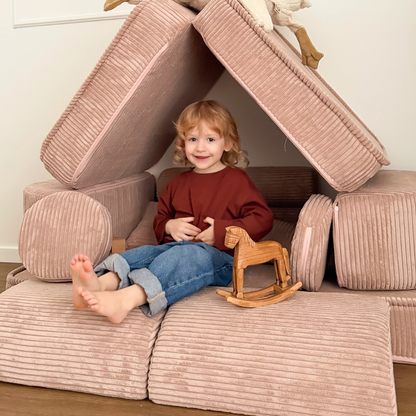 Spielsofa Ästhetik Cord Mini Max - Classic Cord Edition