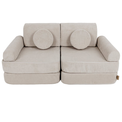 Spielsofa Mini Max Cord Premium - Slim Cord Edition
