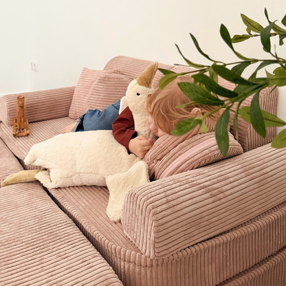 Spielsofa Ästhetik Cord Mini Max - Classic Cord Edition