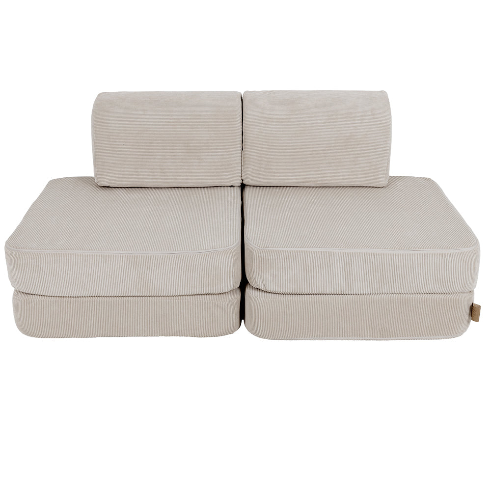 Spielsofa Mini Plus Cord Premium - Slim Cord Edition