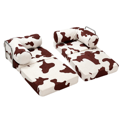 Modulares Kindersofa Kuh – Ansicht 6
