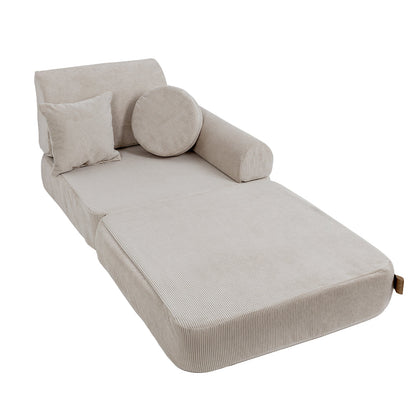 Spielsofa Mini Max Cord Premium - Slim Cord Edition