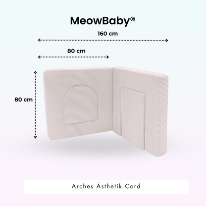 Arches Esthetiek Corduroy 160cm - Classic Cord Edition
