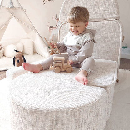 Spielsofa Mini Max Tangle - Cozy Chenille Edition