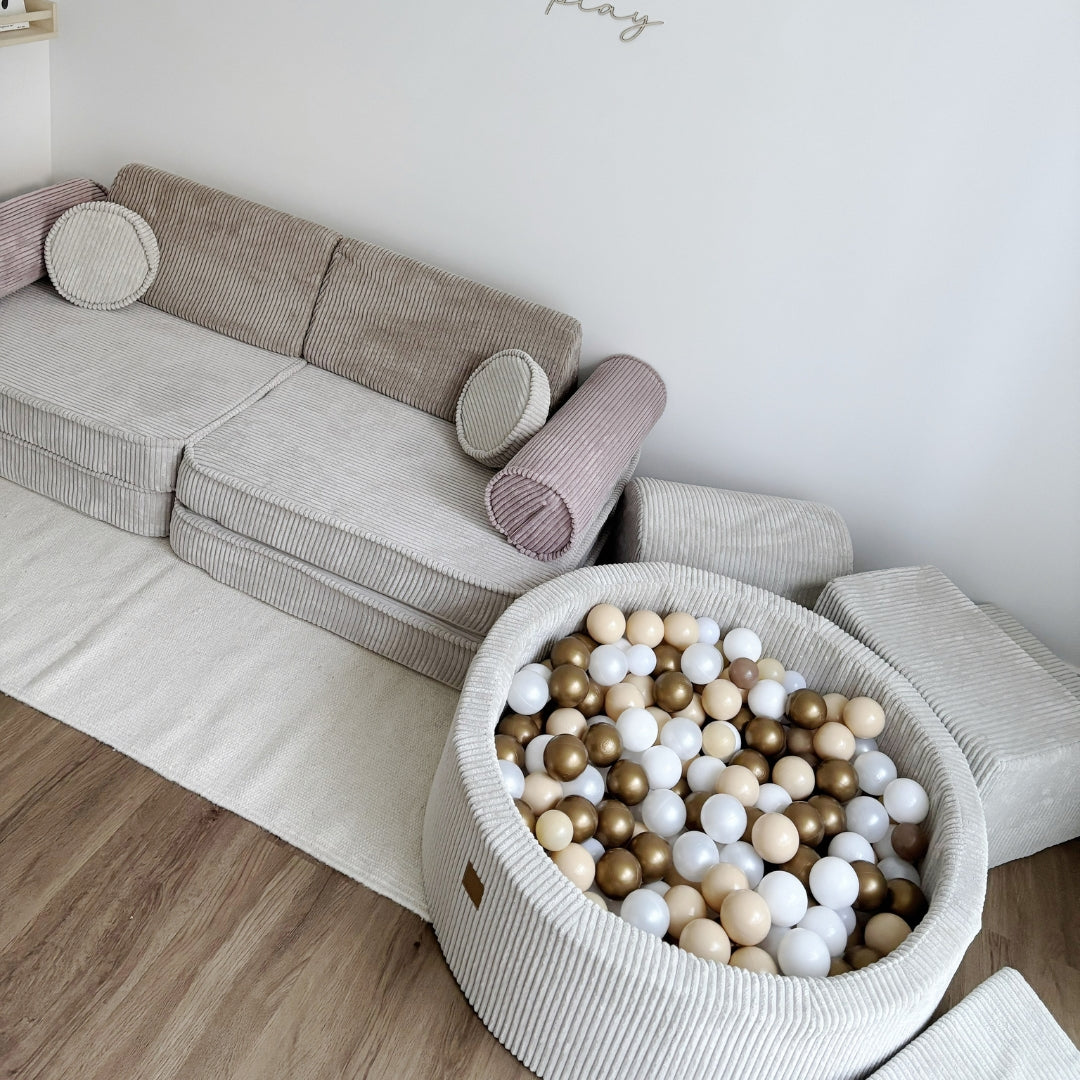 Spielsofa Ästhetik Cord Cookie Dream - Classic Cord Edition