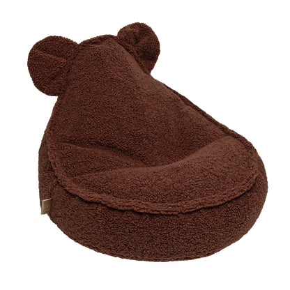 Kindersessel Bearly Bären-Sitzsack - Soft Teddy Edition