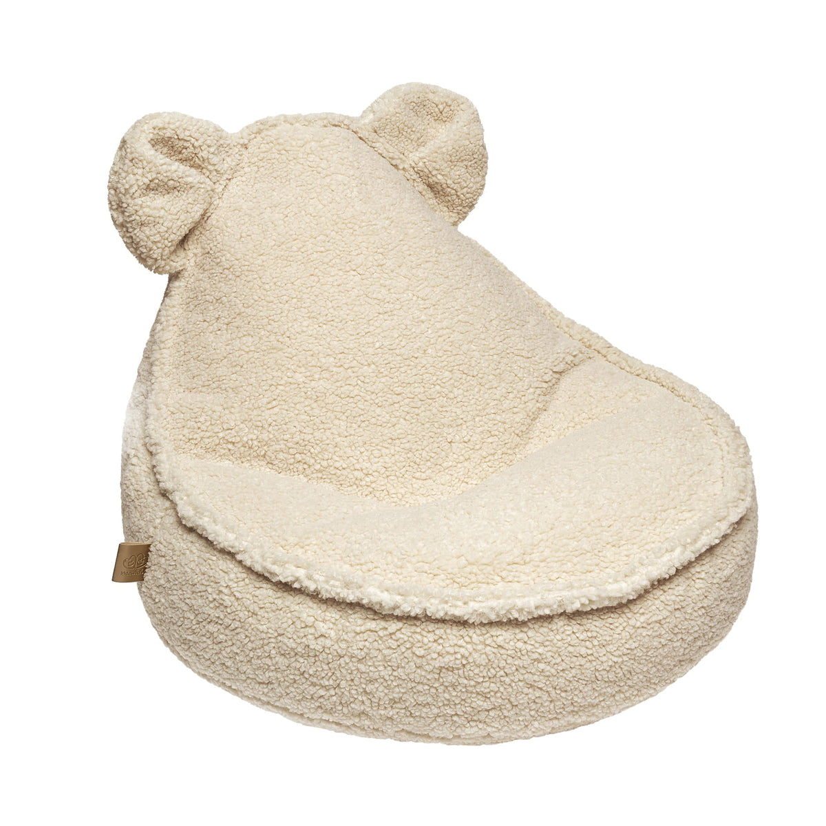 Kindersessel Bearly Bären-Sitzsack - Soft Teddy Edition