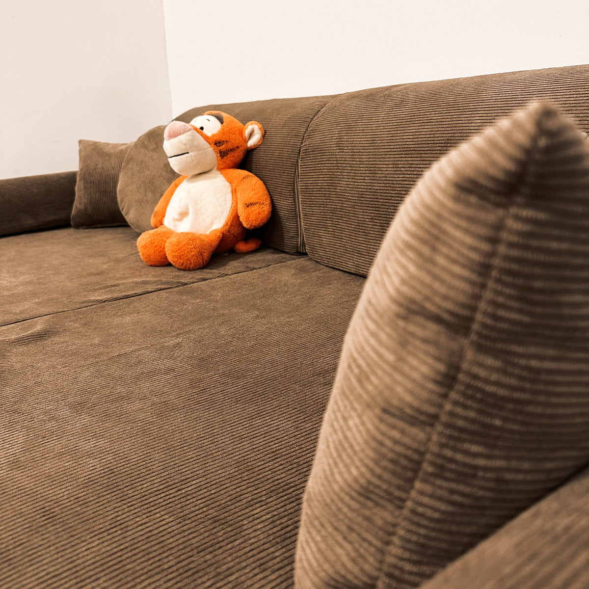 Spielsofa Cord Premium - Slim Cord Edition